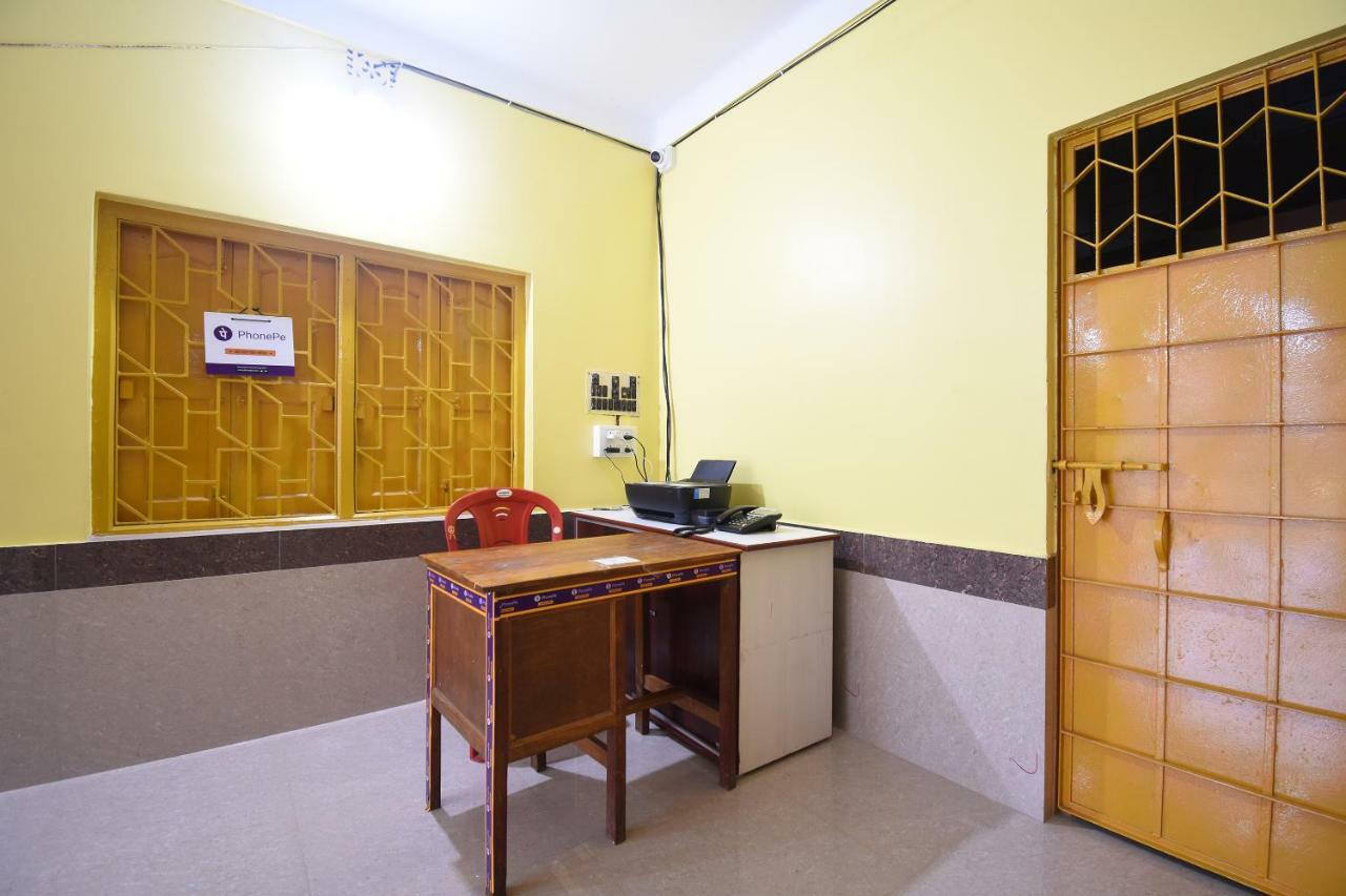 Oyo 43461 Atithya Guest House Sri Niketan Eksteriør bilde