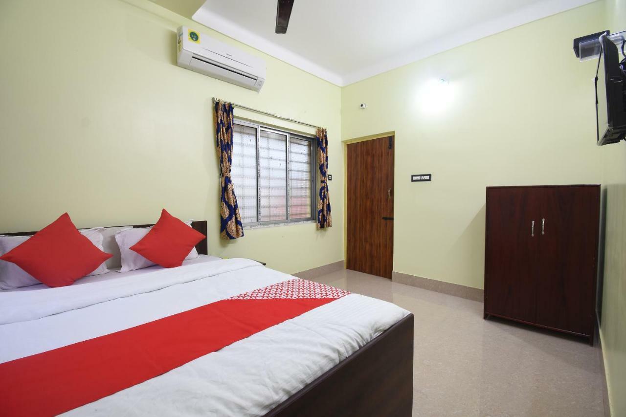 Oyo 43461 Atithya Guest House Sri Niketan Eksteriør bilde