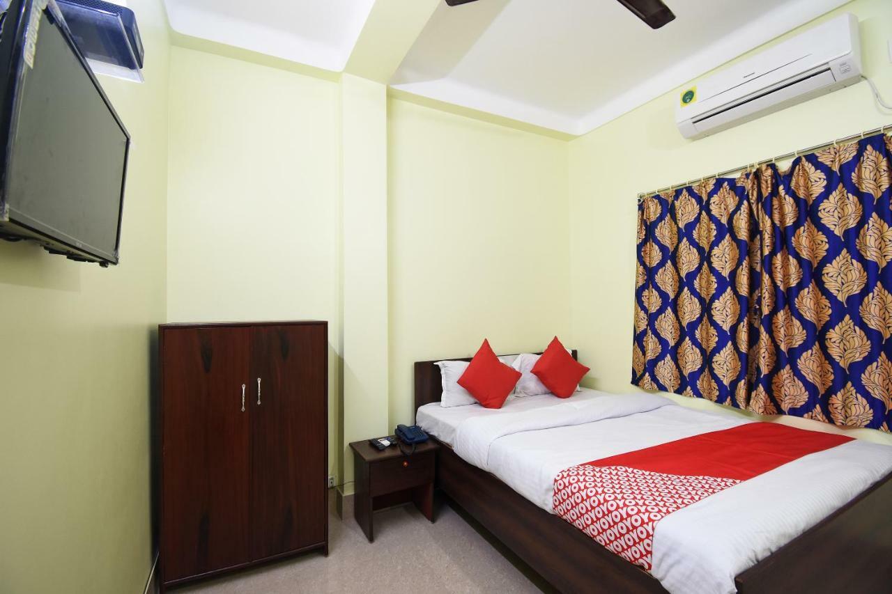 Oyo 43461 Atithya Guest House Sri Niketan Eksteriør bilde